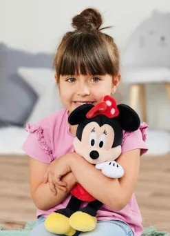 Minnie Simba con abito rosso 35 cm. +0 anni, 6315870229><noscript><img width=