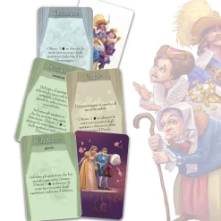 Sipario – gioco di improvvisazione teatrale per 4-10 giocatori dagli 8 anni in su> Giochi Da Tavolo Per Adulti E Carte Collezionabili|Giochi Di Strategia