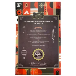 FAO Schwarz Skate ruote per scarpe> Pattini E Skateboard