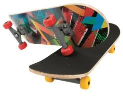 SUN&SPORT Skateboard in legno assortito> Pattini E Skateboard