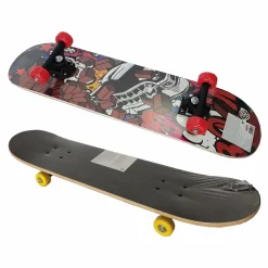 SUN&SPORT Skateboard in legno assortito><noscript><img width=