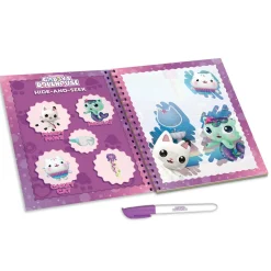 LISCIANI Sketchbook meow-mazing waterbook di gabby  –  gabby’s dollhouse> Kit Artistici E Pittura