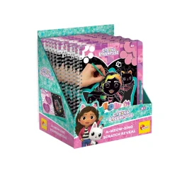 LISCIANI Sketchbook scratch reveal pawtastic di gabby  –  rosa – gabby’s dollhouse><noscript><img width=