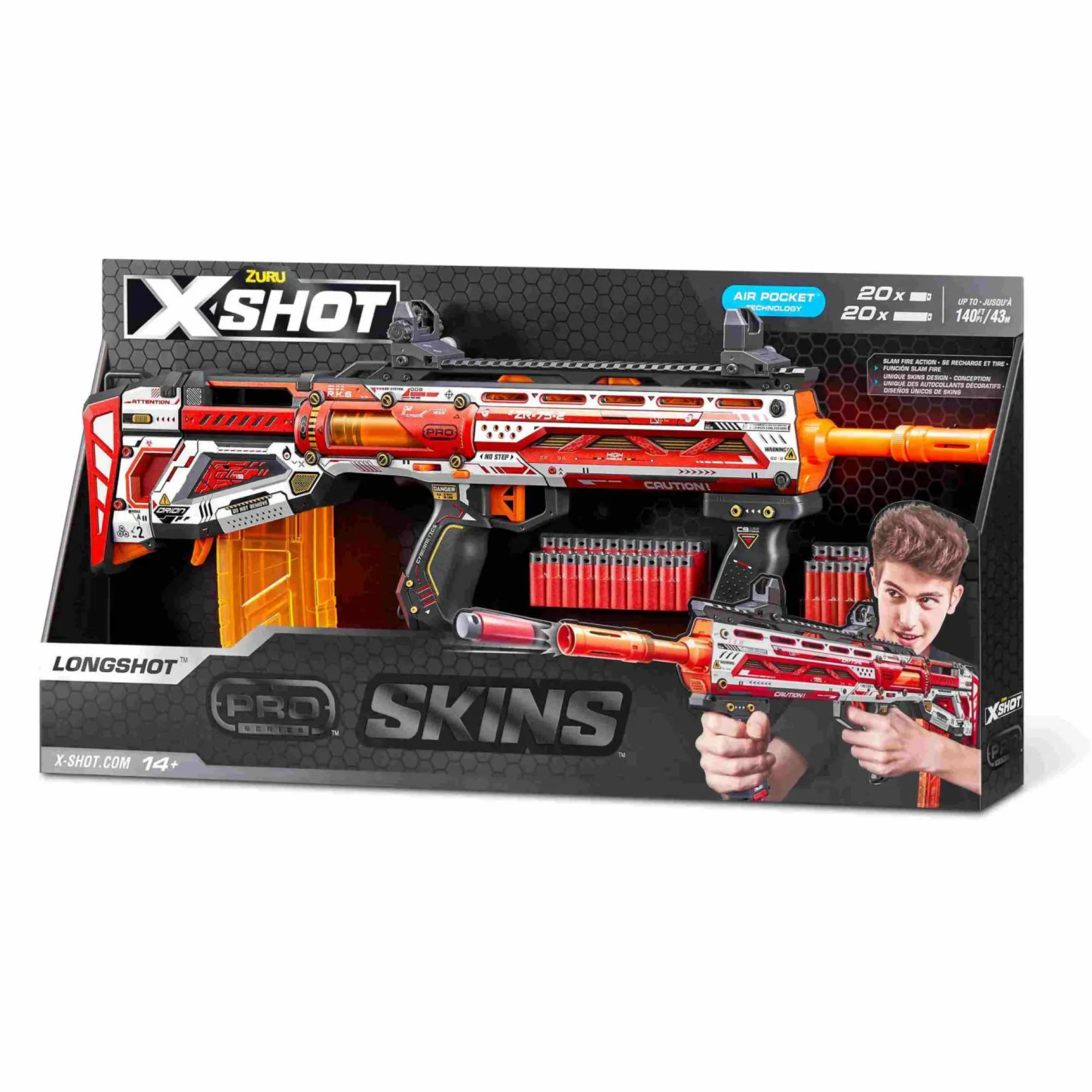 SUPERSTAR Skins pro-s1 sinister> Giochi Di Abilità E Sport
