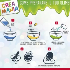 CREA MANIA Slime super kit><noscript><img width=