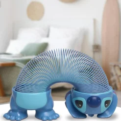 Disney Stitch Slinky flips – stitch> Gadget