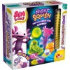 LISCIANI Slumi science night squish – squishy luminosi fai-da-te: crea e illumina le tue creature nel buio!> Giochi Scientifici