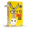 YAS GAME Smart ass yas!games – party game in italiano – 2-6 giocatori – 12+ anni> Giochi Da Tavolo Per Adulti E Carte Collezionabili|Giochi Di Strategia