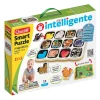 Smart puzzle magnetico fattoria, quercetti, prima infanzia, 18 mesi – 5 anni> Puzzle Per Bambini