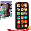 FAO Schwarz Smartphone interattivo giocattolo per bambini dai 18 mesi> Giochi Musicali