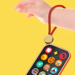 FAO Schwarz Smartphone interattivo giocattolo per bambini dai 18 mesi><noscript><img width=