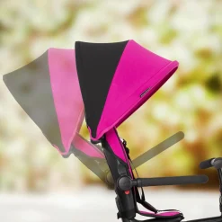 SUN&SPORT Smartrike str3 folding 6 in 1 rosa><noscript><img width=