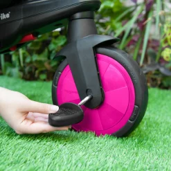 SUN&SPORT Smartrike str3 folding 6 in 1 rosa><noscript><img width=