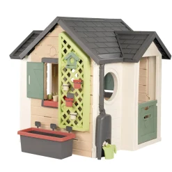 SMOBY – casetta garden house con accessori giardinaggio – life> Casette Per Bambini