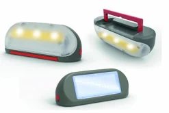 SMOBY – lampada solare portatile, + 2 anni, 7600810910> Casette Per Bambini