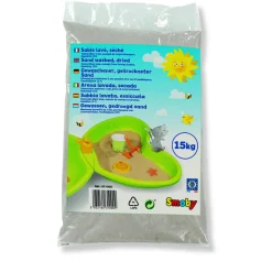 SMOBY – sabbia 15kg> Sabbiere E Sabbia
