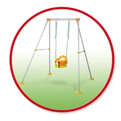 SMOBY altalena plus h180 cm> Altalene