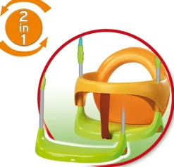 SMOBY altalena plus h180 cm><noscript><img width=