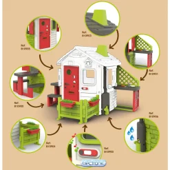 SMOBY casa jura lodge><noscript><img width=