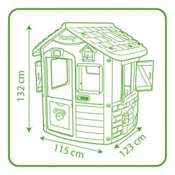 SMOBY casa jura lodge><noscript><img width=