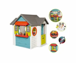 SMOBY chef house> Casette Per Bambini
