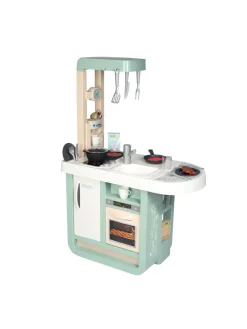 SMOBY cucina cherry con 23 accessori, h piano cm 48,5> Cucine Giocattolo