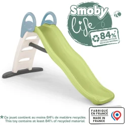 SMOBY life – scivolo funny slide ii – 2+> Scivoli