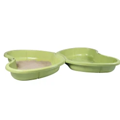 SMOBY life sabbiera farfallona -2+> Sabbiere E Sabbia