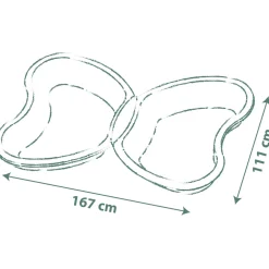 SMOBY life sabbiera farfallona -2+><noscript><img width=