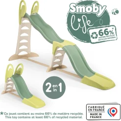 SMOBY life scivolo super megagliss – 2+><noscript><img width=