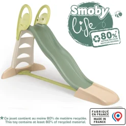 SMOBY life scivolo xl – 3+> Scivoli
