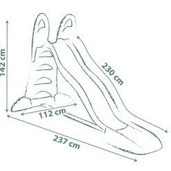 SMOBY life scivolo xl – 3+><noscript><img width=