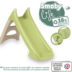 SMOBY life scivolo xs – 2+> Scivoli