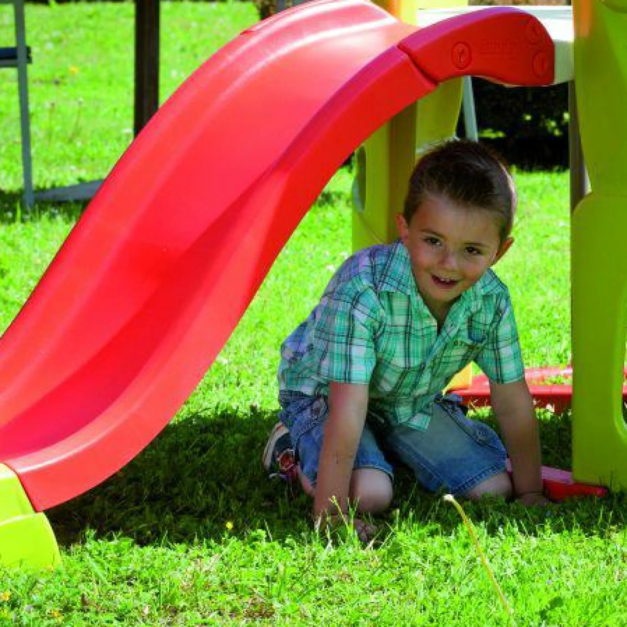 SMOBY torre della scalata> Centri Gioco
