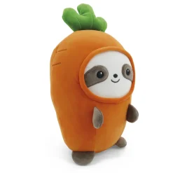 AMI PLUSH Smoochy carota hooded> Peluche Tradizionali