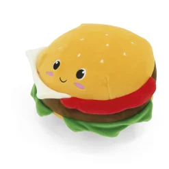 AMI PLUSH Smoochy hamburger> Peluche Tradizionali