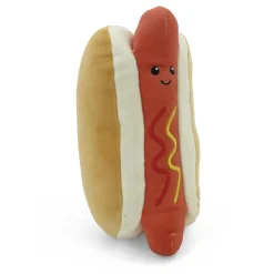 AMI PLUSH Smoochy hotdog 25cm> Peluche Tradizionali