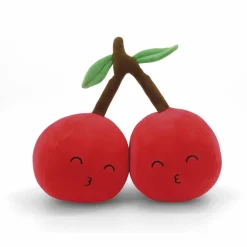 AMI PLUSH Smoochy plush ciliegie> Peluche Tradizionali