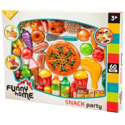 FUNNY HOME Sna party set><noscript><img width=