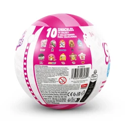 Snackles serie 2 snackle da 12 cm di zuru cuddly squishy comfort><noscript><img width=