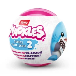 Snackles serie 2 snackle da 12 cm di zuru cuddly squishy comfort><noscript><img width=