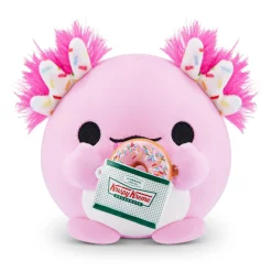 Snackles serie 2 snackle da 12 cm di zuru cuddly squishy comfort><noscript><img width=