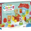 CLEMENTONI Soft clemmy – baby happy farm> Costruzioni Bambini