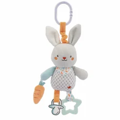 BABY SMILE Sonaglino multiatt coniglio renè> Trillini E Sonagli