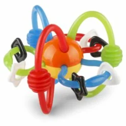 INFANTINO Sonaglio e massaggiagengive colorato> Trillini E Sonagli