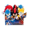 Sonic 3 movie peluche 23 cm (, tails, knuckles, shadow – venduti separatamente)> Peluche Tradizionali