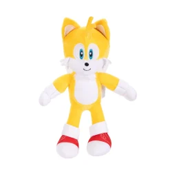 Sonic 3 movie peluche 23 cm (, tails, knuckles, shadow – venduti separatamente)> Peluche Tradizionali
