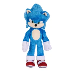 Sonic 3 movie peluche 33 cm – morbidissimo e curato nei dettagli> Peluche Tradizionali
