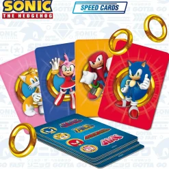 Sonic cards games> Giochi Di Carte