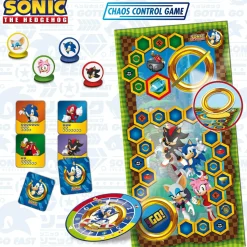Sonic chaos control game> Giochi In Scatola Per Famiglia